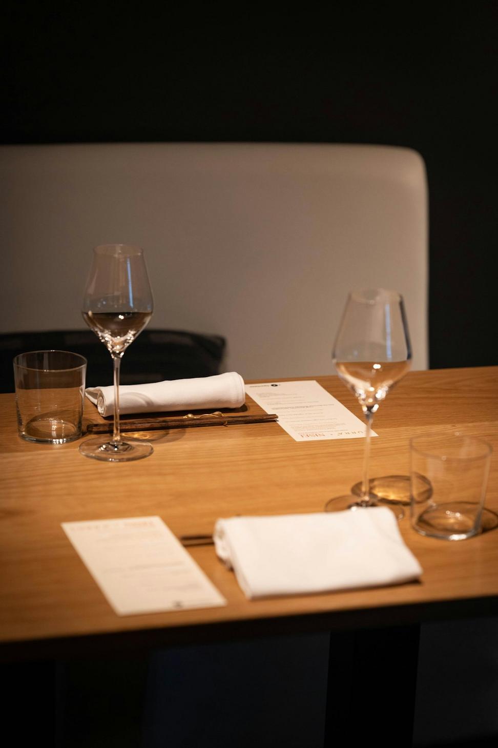 Fine Dining Experience