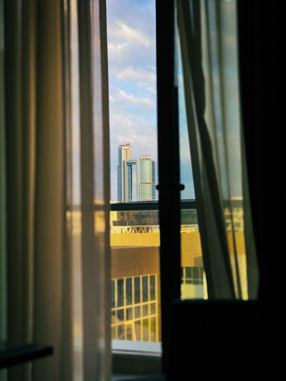 Executive Harbor View